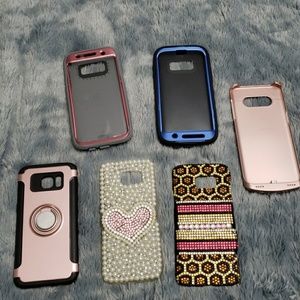 Samsung Galaxy EDGE S7 phone cases